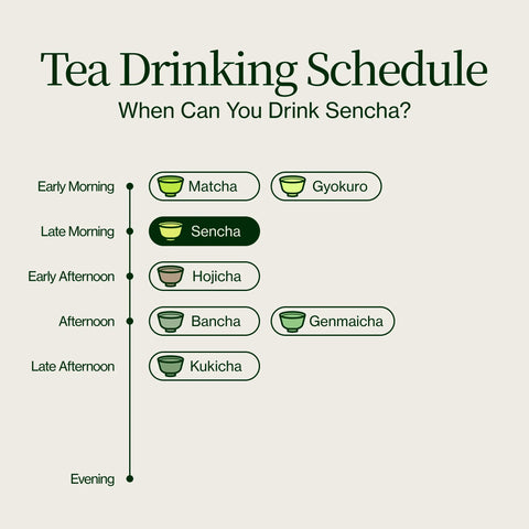 Sencha Henta Kirishima Tea