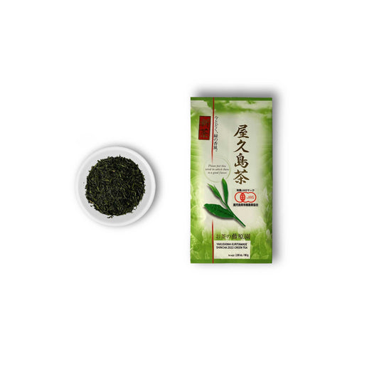 2024 Yakushima Kuritawase Shincha