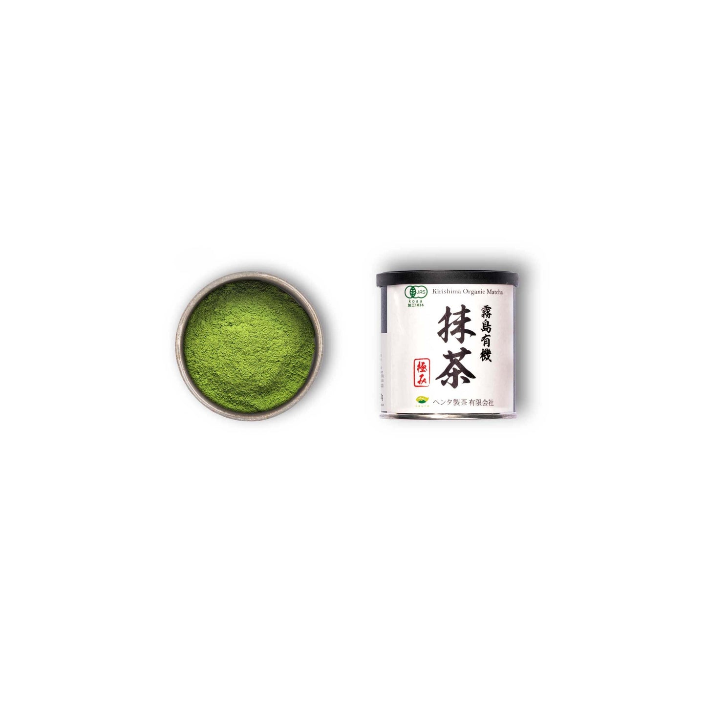 Saemidori Matcha Henta