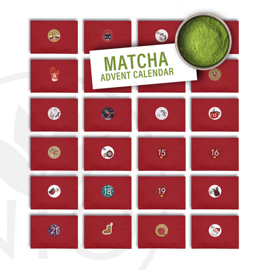 Matcha Advent Calendar