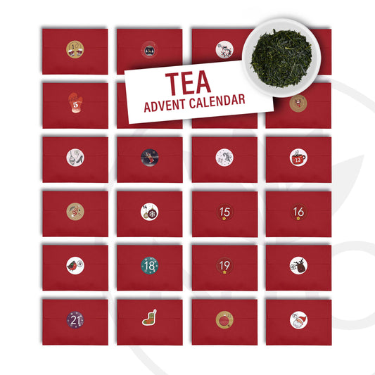 Tea Advent Calendar 2024